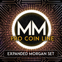EXPANDED MORGAN DOLLAR SETS - PRO COIN LINE