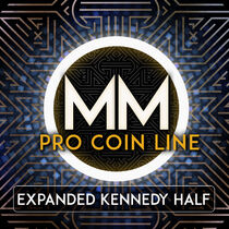 EXPANDED HALF DOLLAR PRO COIN LINE