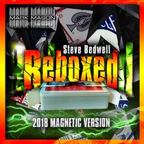 REBOXED BY STEVE BEDWELL MAGNETIC LOCKING VERSION