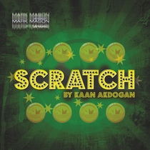 SCRATCH BY KAAN AKDOGAN