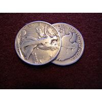 MAGNETIC Show two half dollars and place in hand only ONE! Details about   FLIPPER HALF DOLLAR 