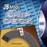 SHIP DECK  BY REMO PANAIN