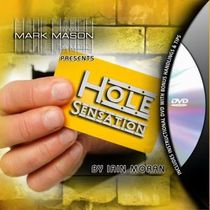 HOLE SENSATION BY IAIN MORAN