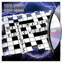 CROSSWORD BY MARK MASON