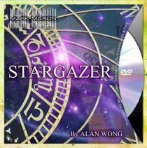 STAR GAZER & DVD BY ALAN WONG
