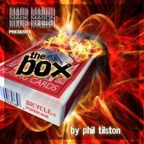 THE BOX BY PHIL TILSTON