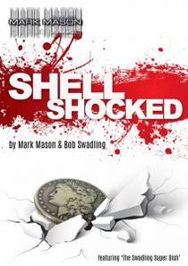 SHELL SHOCKED BY MARK MASON & BOB SWADLING KENNEDY  SET