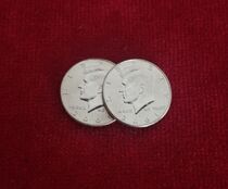 EXPANDED HALF DOLLAR J B PRO COIN LINE