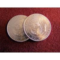 EXPANDED HALF DOLLAR J B PRO COIN LINE