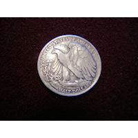 EXPANDED LIBERTY HALF SHELL J B PRO COIN LINE