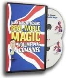 REAL WORLD MAGIC DVD SET BY MARK MASON