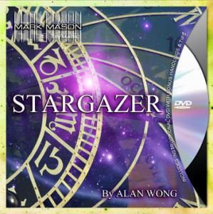 STAR GAZER &amp; DVD BY ALAN WONG