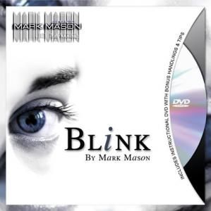 BLINK &amp; DVD BY MARK MASON