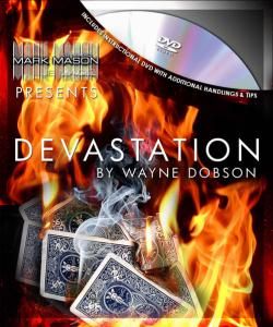 DEVASTATION BY WAYNE DOBSON